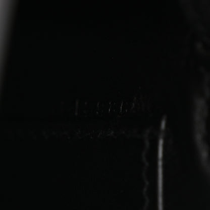 Hermes Epsom Mini Kelly Sellier 20 Black Black 7 of 11