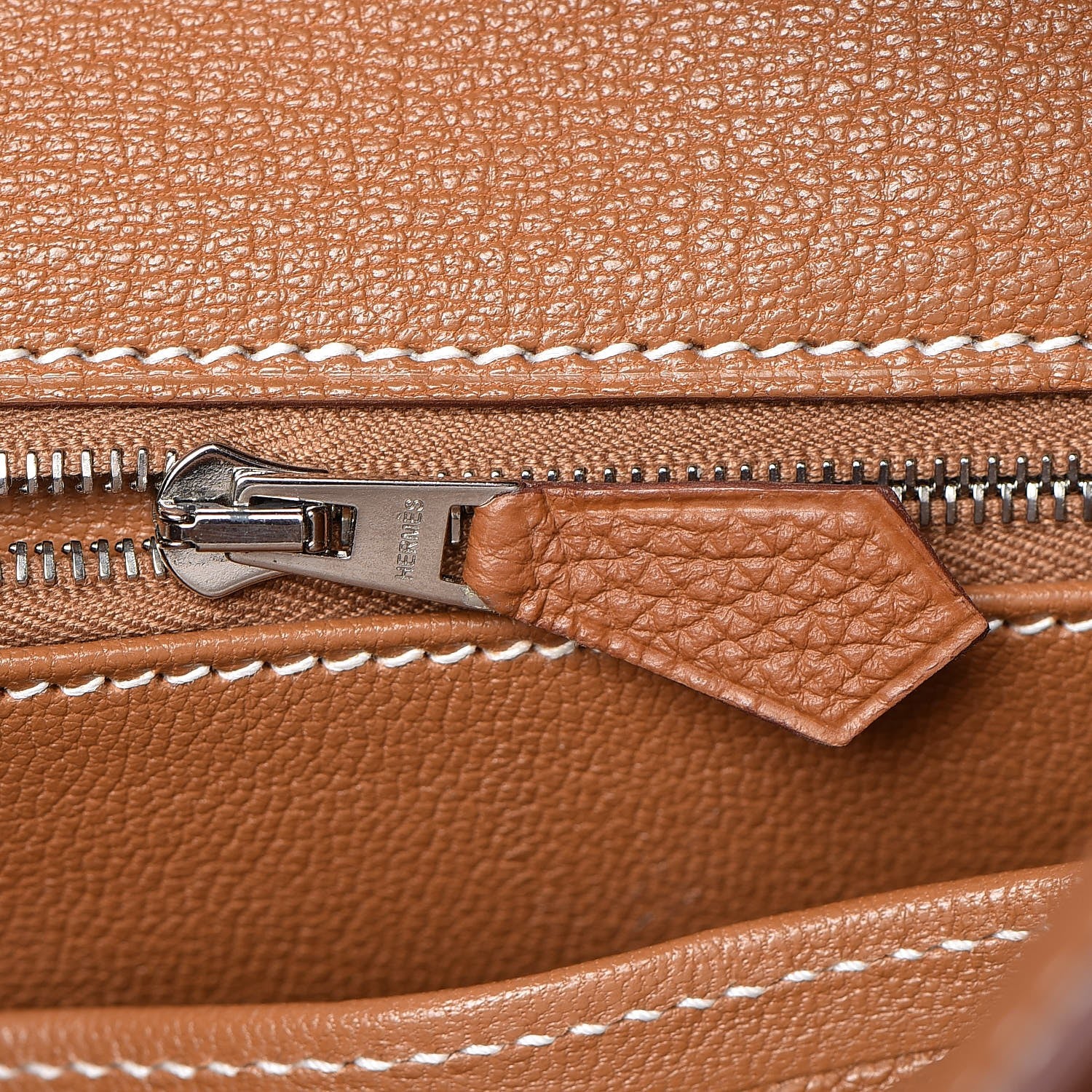 Hermes Togo Birkin 35 Gold 22 of 34