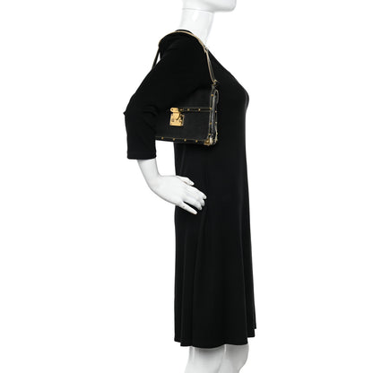 Louis Vuitton Suhali L Aimable Black 2 of 18