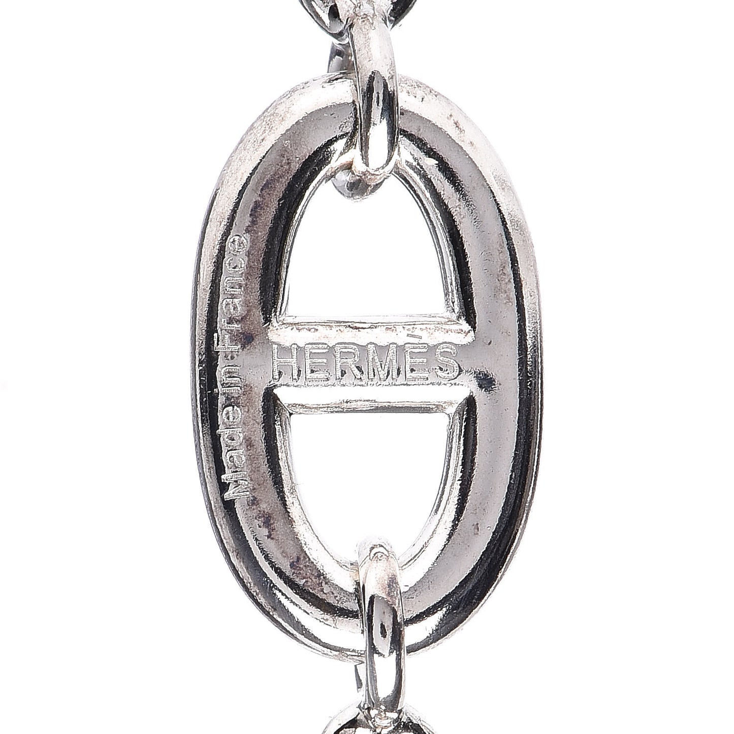 Sterling Silver Farandole Bracelet LG