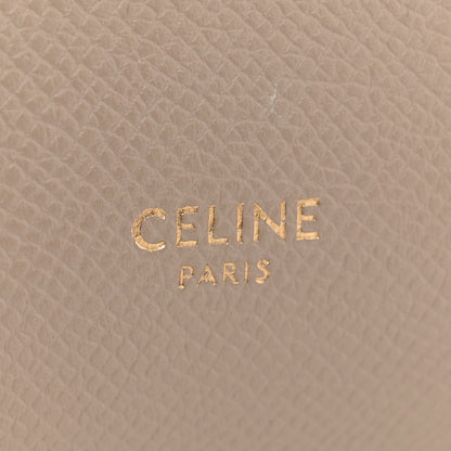 Celine Grained Calfskin Micro Belt Bag Light Taupe 5 of 9