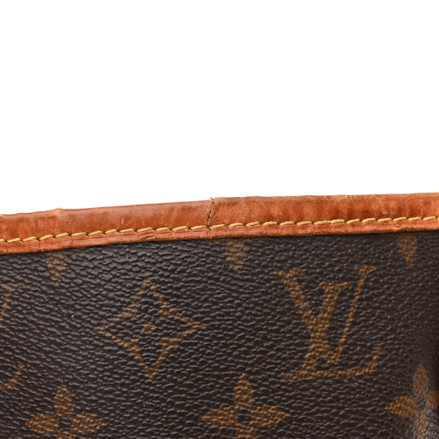 Louis Vuitton Monogram Neverfull MM 13 of 14