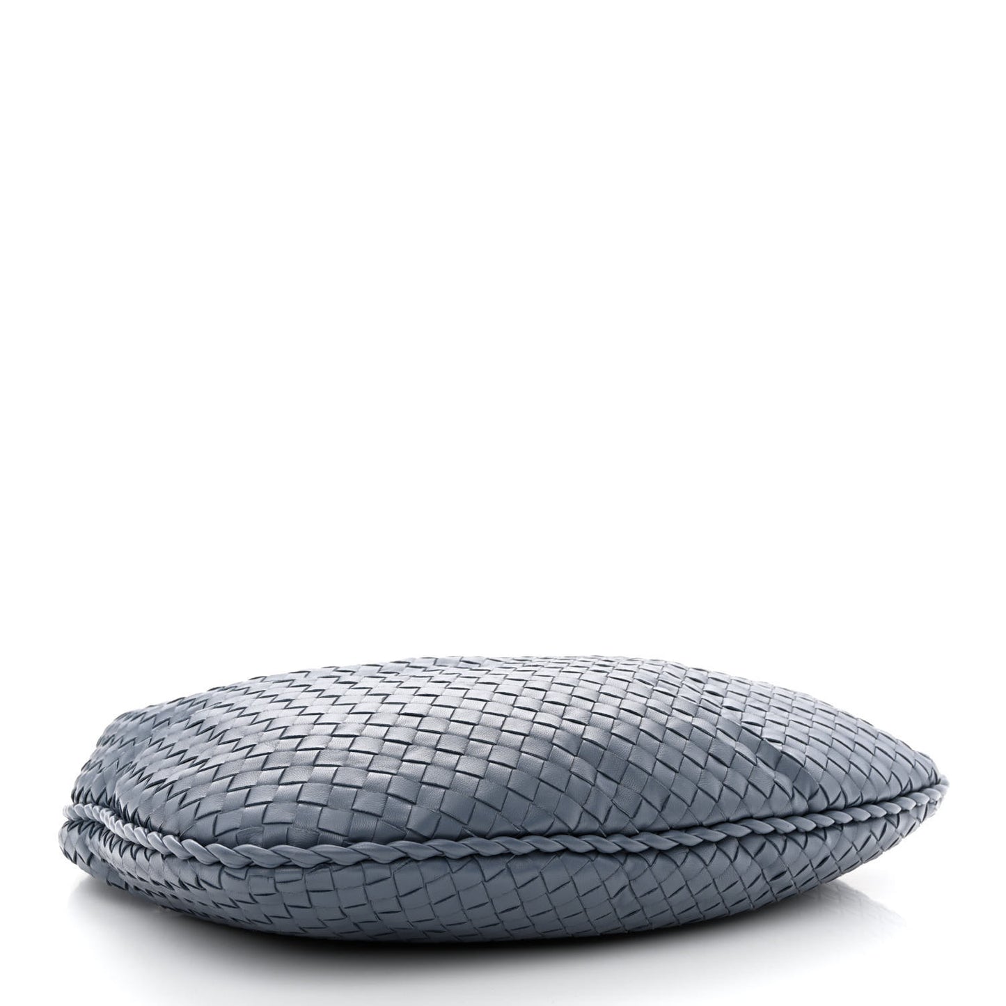 Nappa Intrecciato Medium Veneta Hobo Krim
