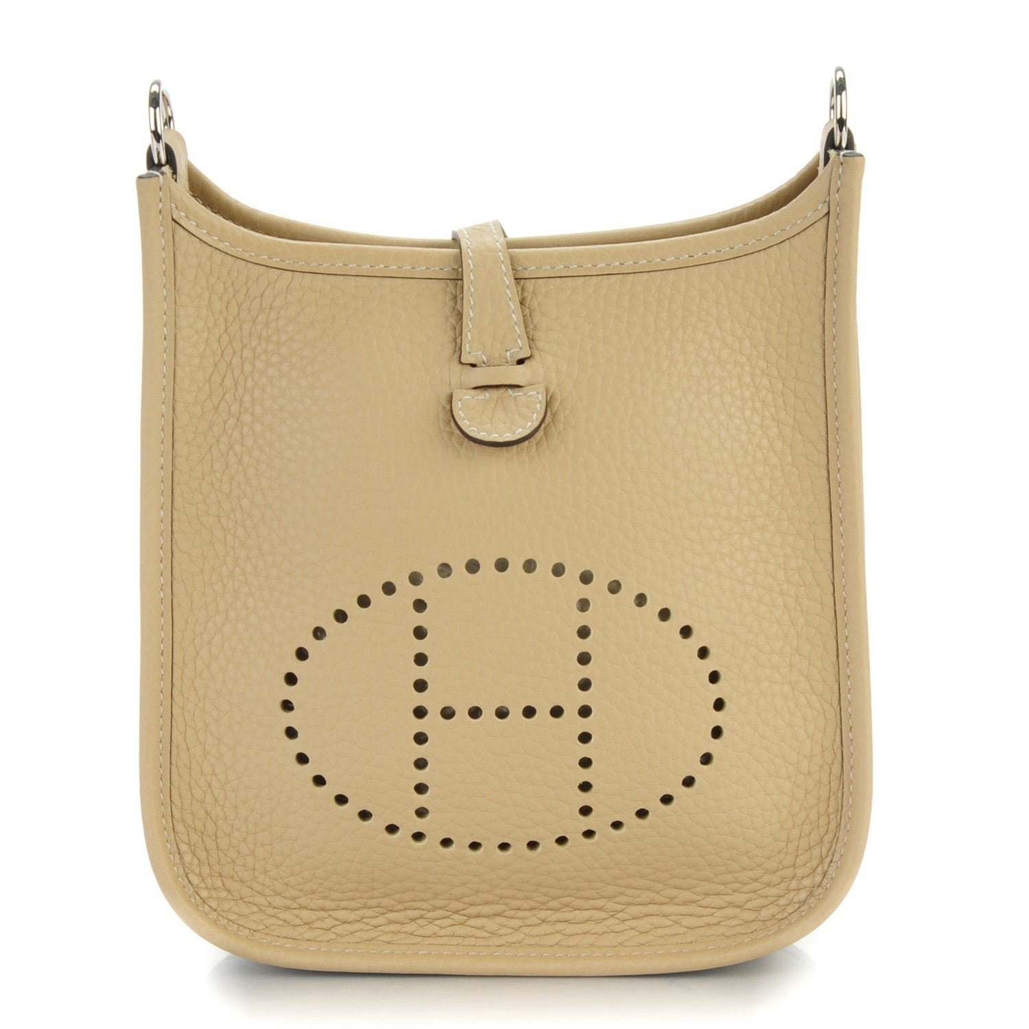 Hermes Taurillon Clemence Evelyne TPM Trench 1 of 7