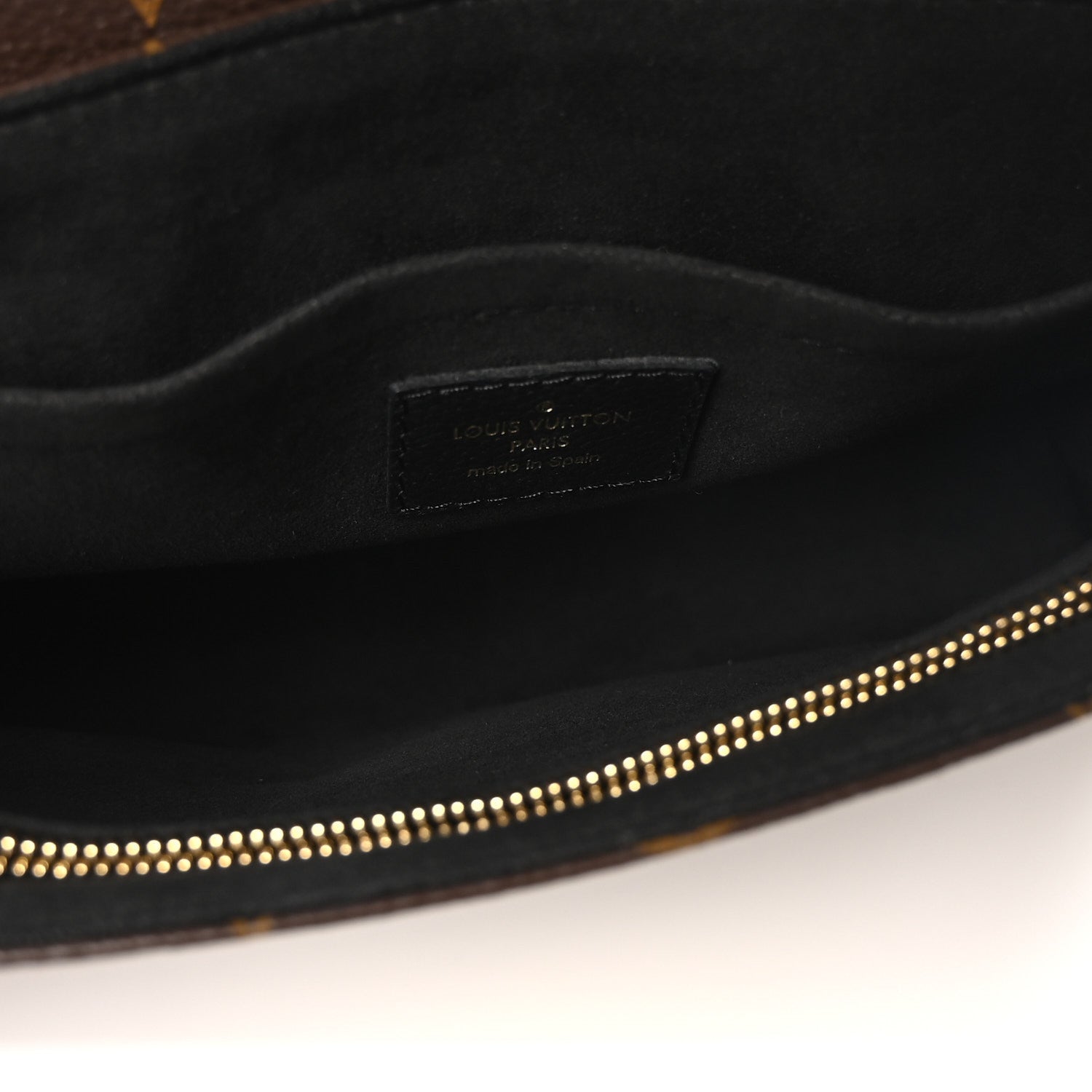 Louis Vuitton Monogram Saint Placide Black 5 of 9