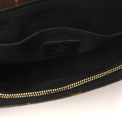 Louis Vuitton Monogram Saint Placide Black 5 of 9