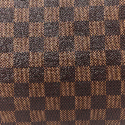 Louis Vuitton Damier Ebene Speedy Bandouliere 30 10 of 12