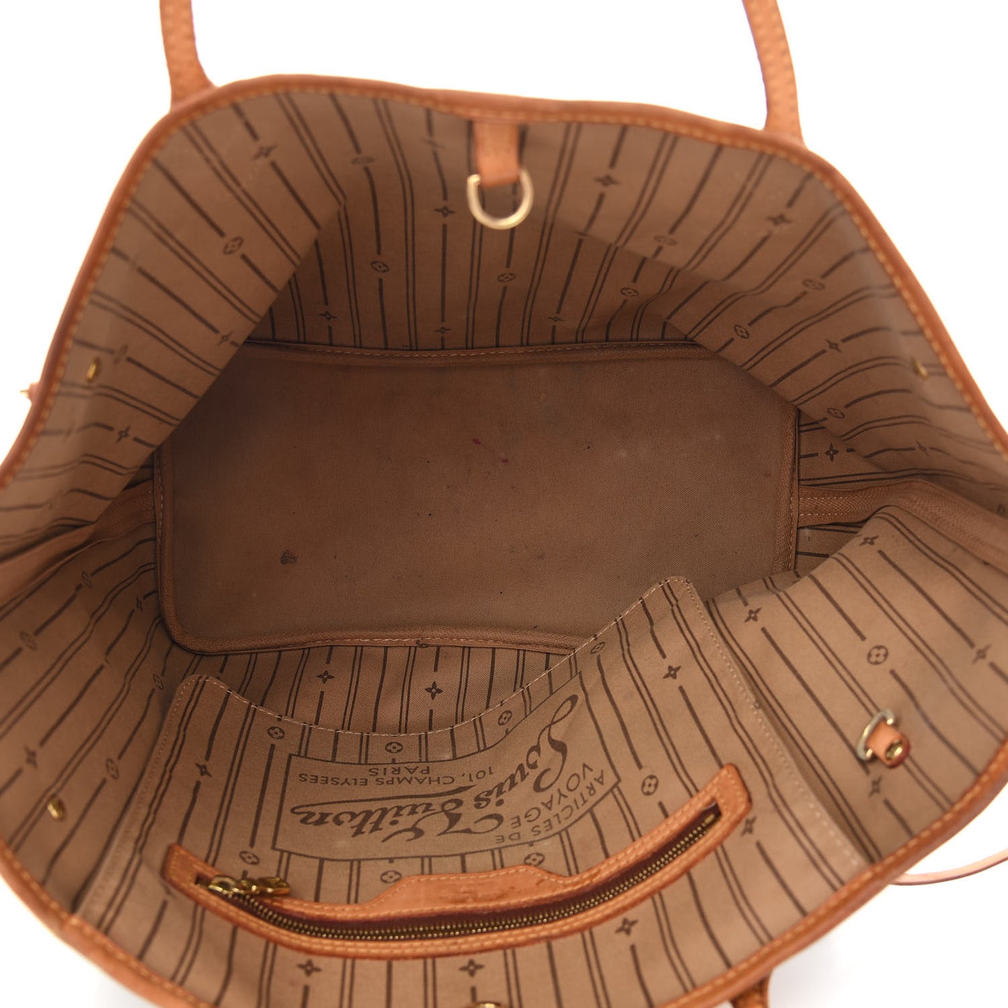 Monogram Neverfull MM