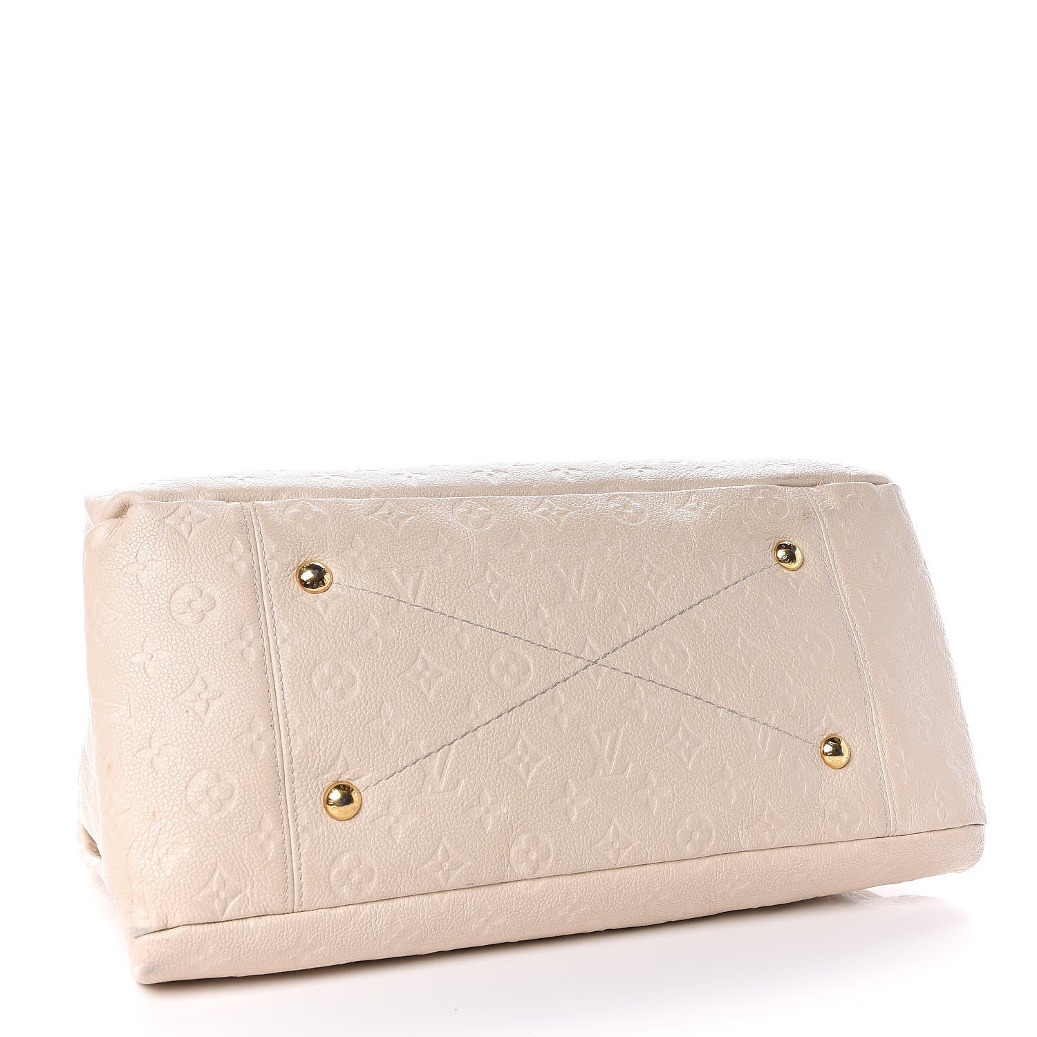 Louis Vuitton Empreinte Artsy MM Neige 4 of 20