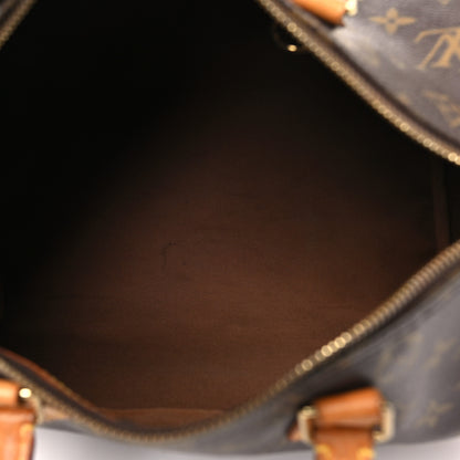 Louis Vuitton Monogram Speedy 30 5 of 12