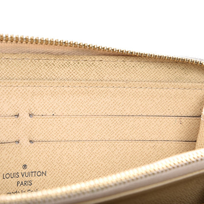 Louis Vuitton Damier Azur Zippy Wallet 12 of 13