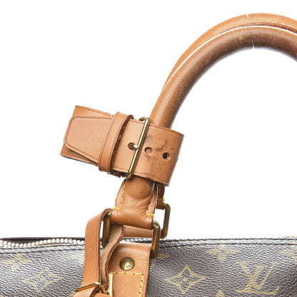 Louis Vuitton Monogram Keepall Bandouliere 60 15 of 16