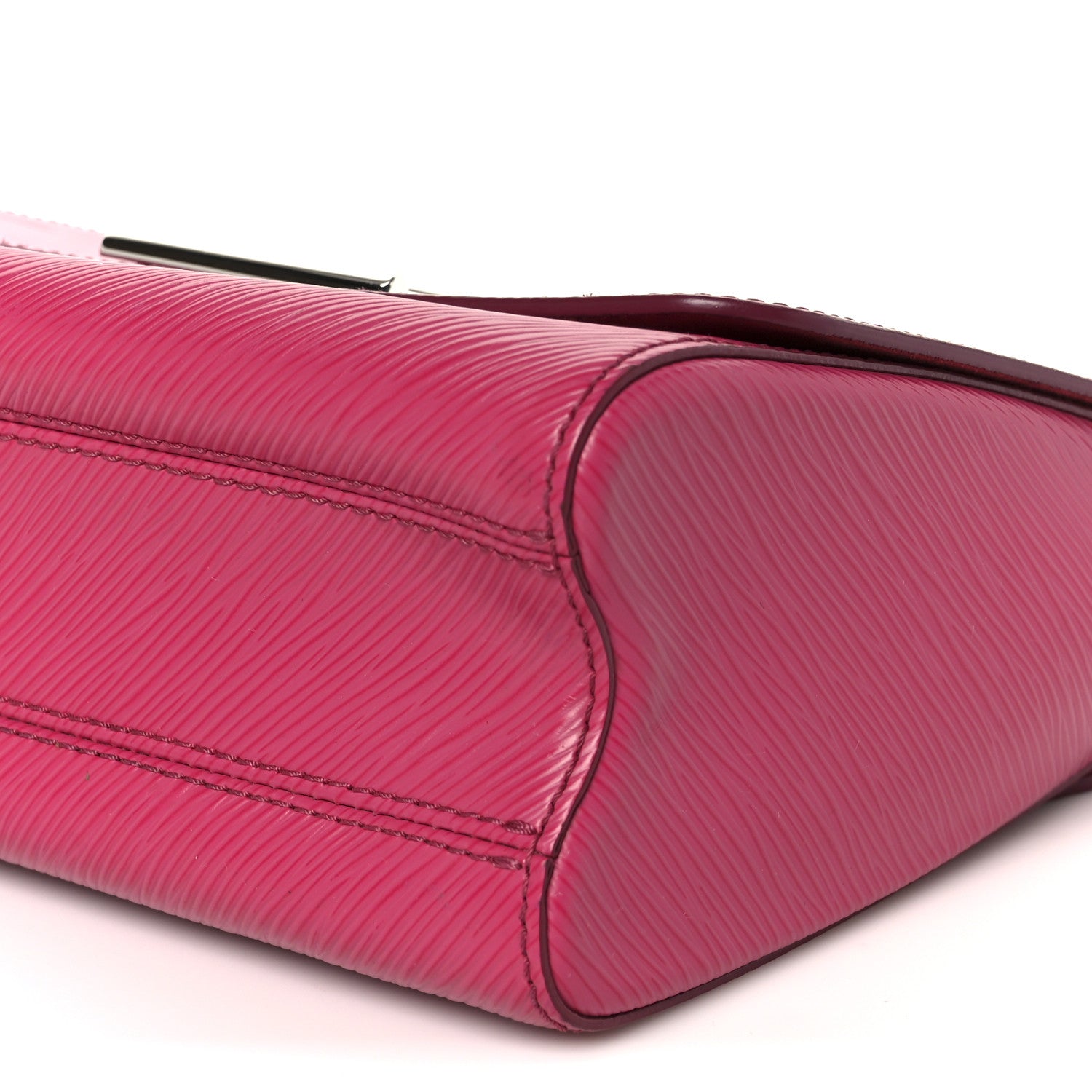 Louis Vuitton Epi Twist Shoulder Bag MM Hot Pink 11 of 11