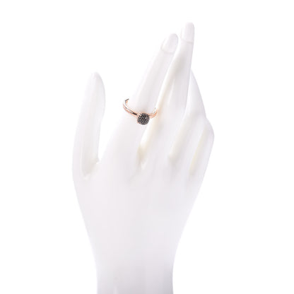 Tiffany 18K Rose Gold Spinel 7mm Paloma Picasso Sugar Stacks Ring 54 7 2 of 5
