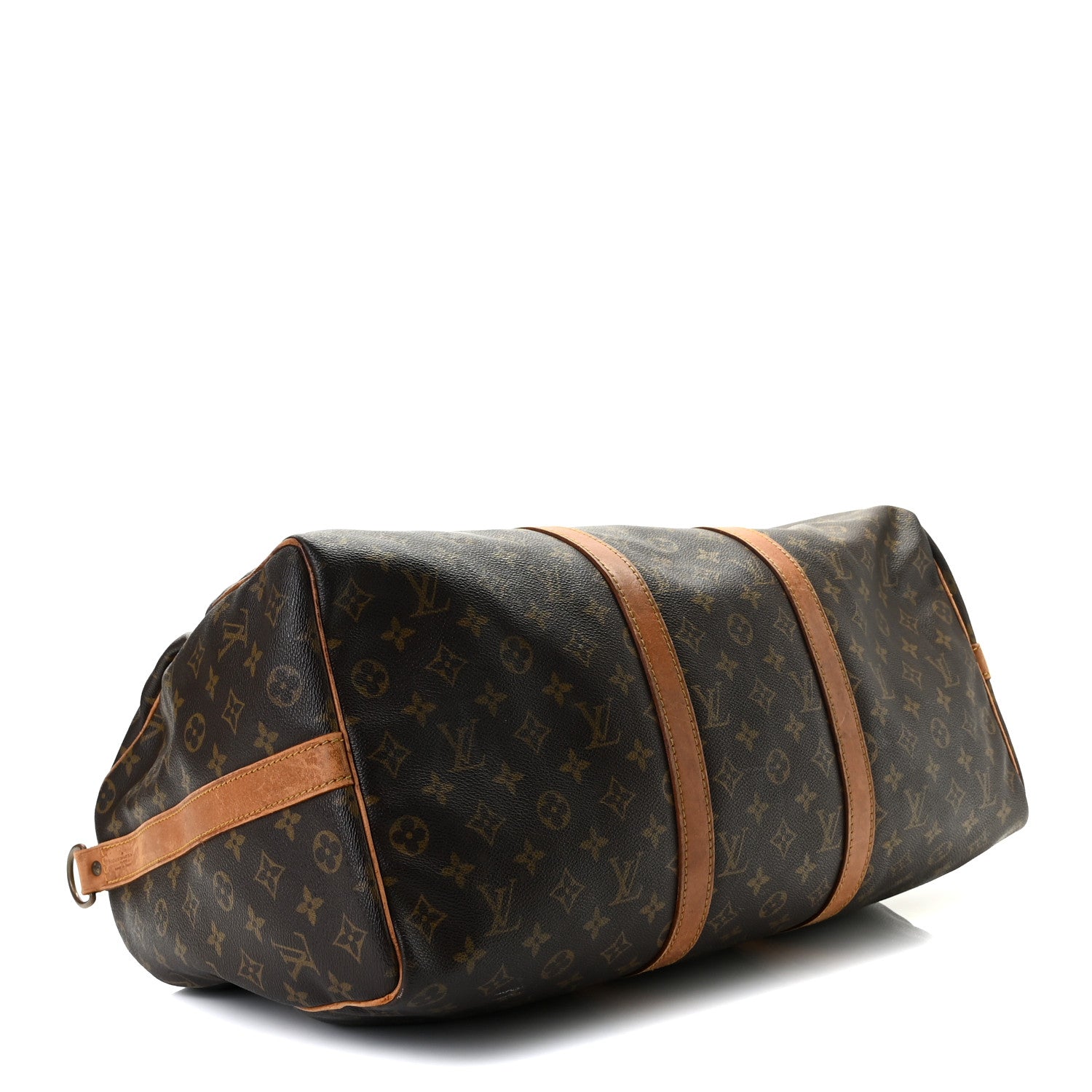 Louis Vuitton Monogram Keepall Bandouliere 50 3 of 12