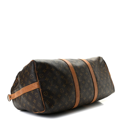 Louis Vuitton Monogram Keepall Bandouliere 50 3 of 12