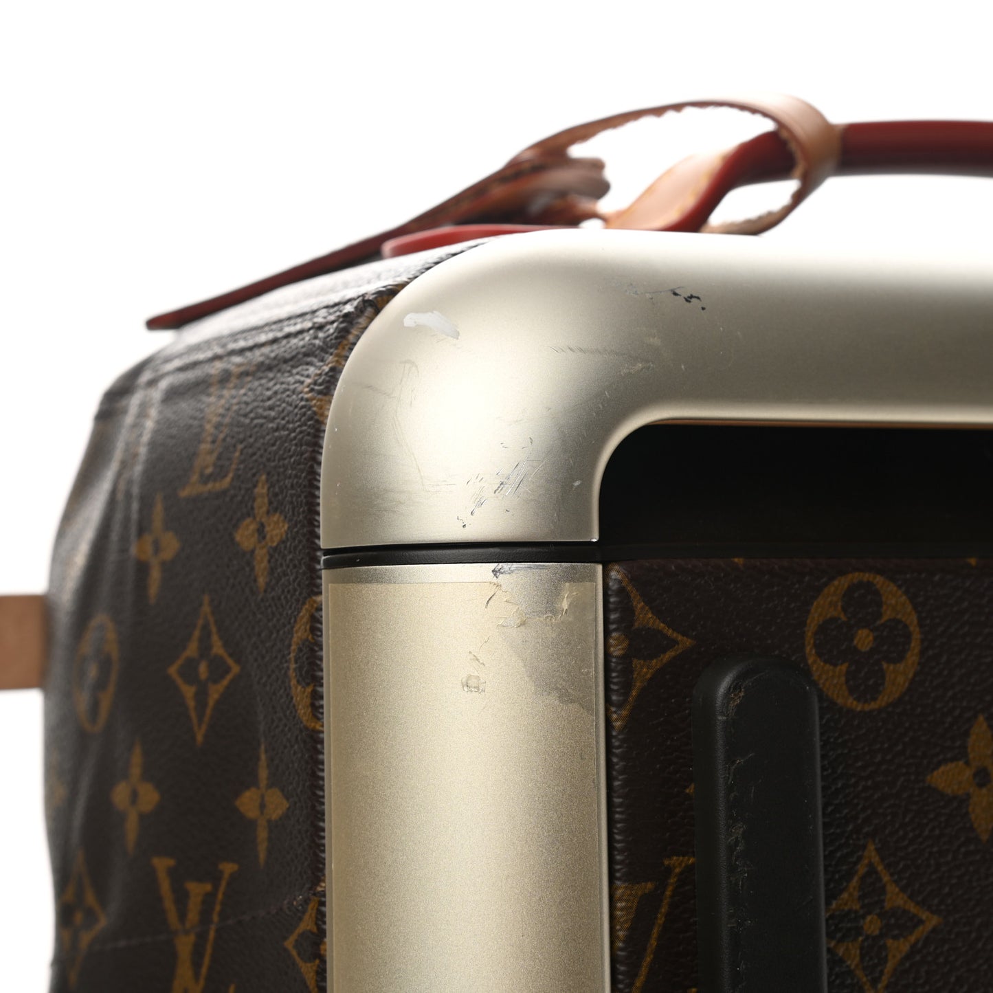Monogram Horizon Soft Duffle 55