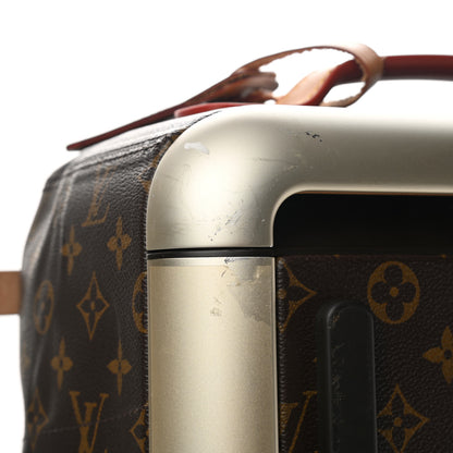 Louis Vuitton Monogram Horizon Soft Duffle 55 8 of 9