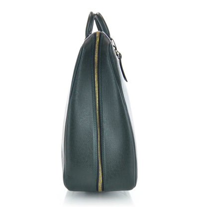 Louis Vuitton Taiga Helanga 1 Poche Green 3 of 7