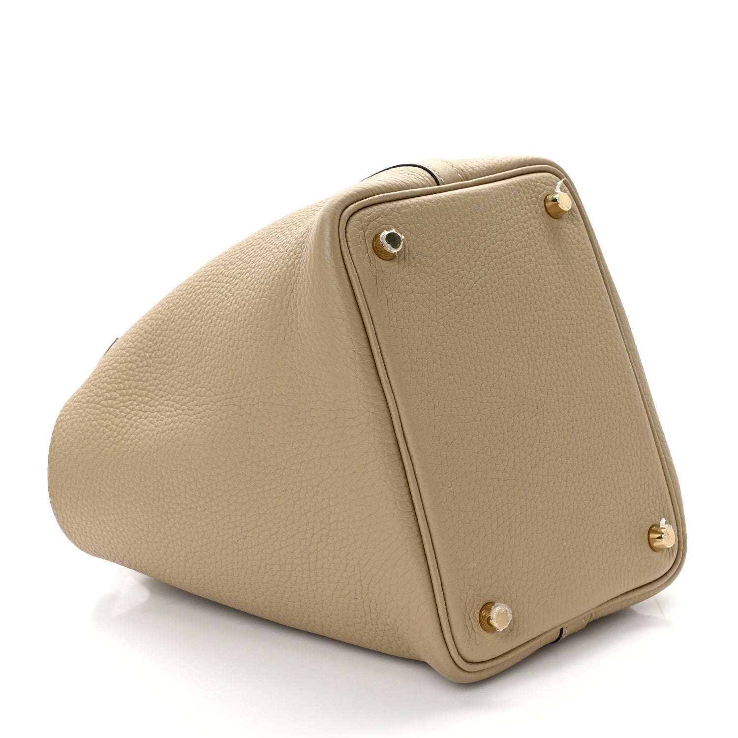 Hermes Taurillon Clemence Picotin Lock 18 PM Trench 4 of 8