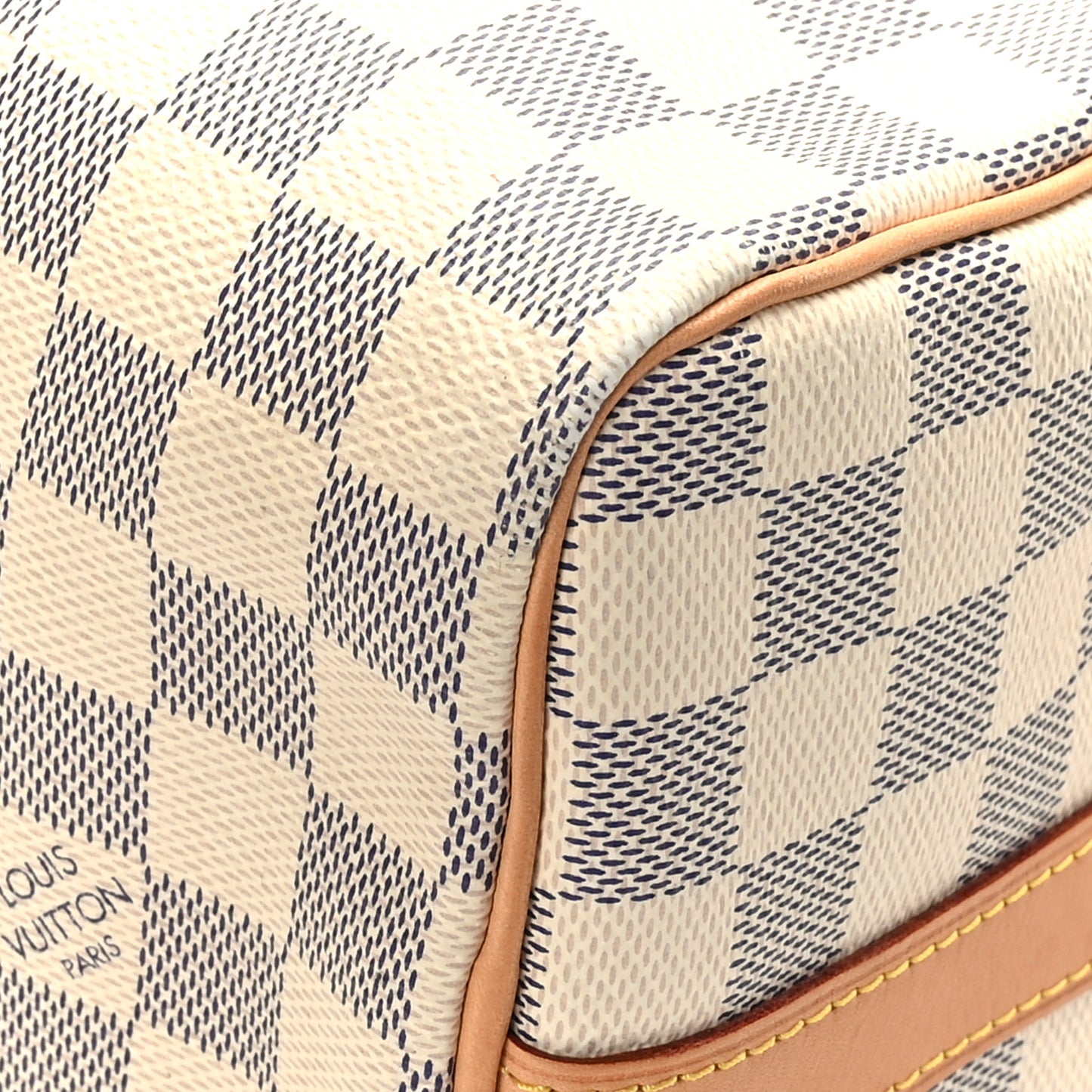 Damier Azur Speedy Bandouliere 25