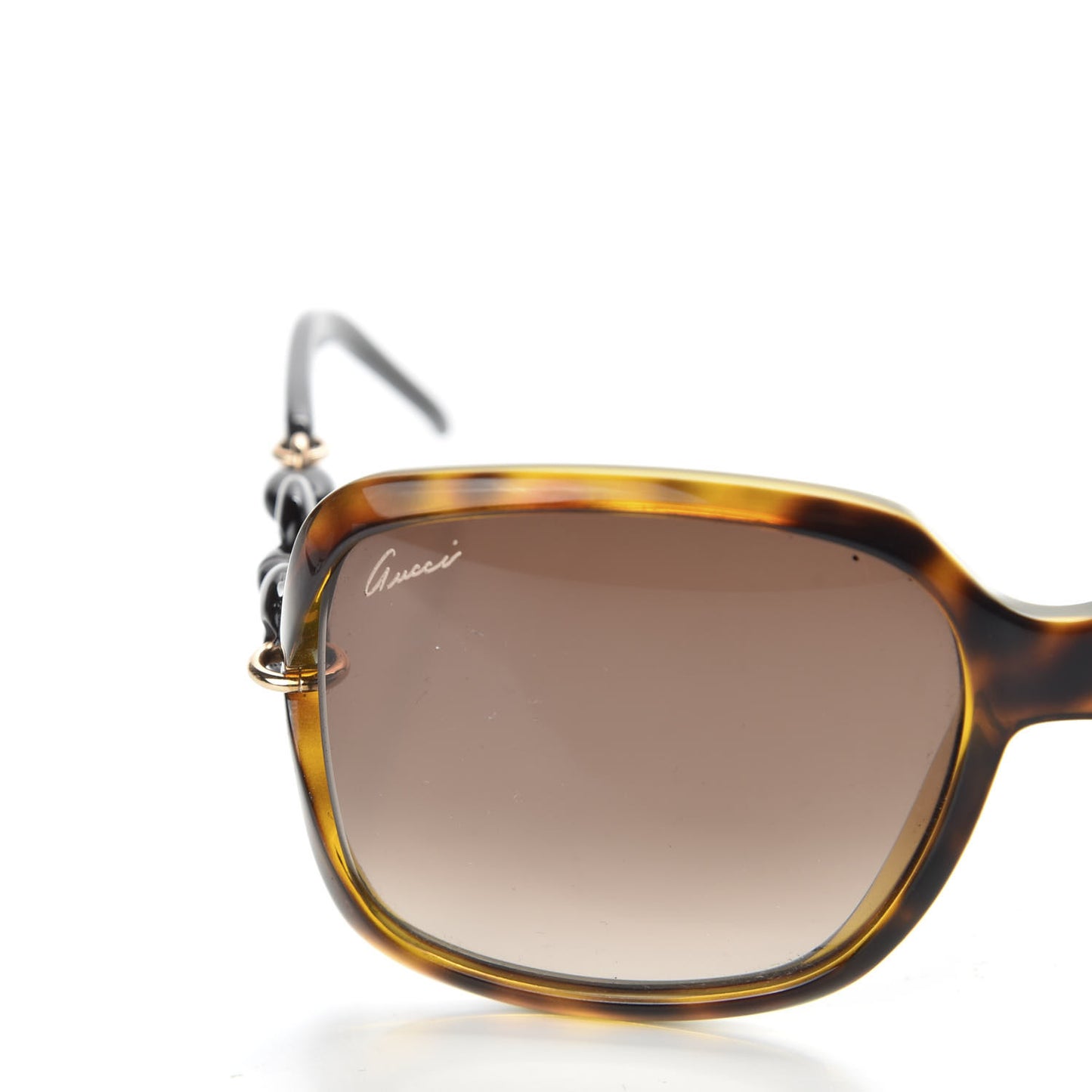 Marina Chain Sunglasses GG 3597/F/S Tortoise