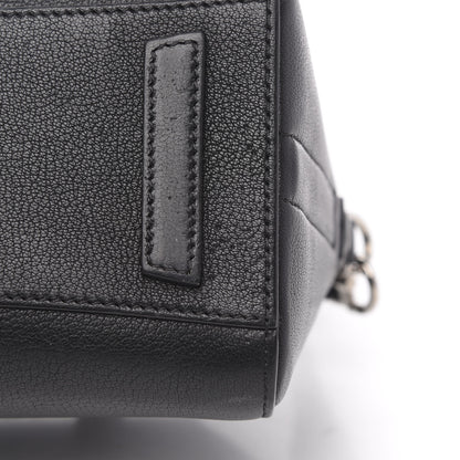 Givenchy Sugar Goatskin Mini Antigona Black 13 of 13