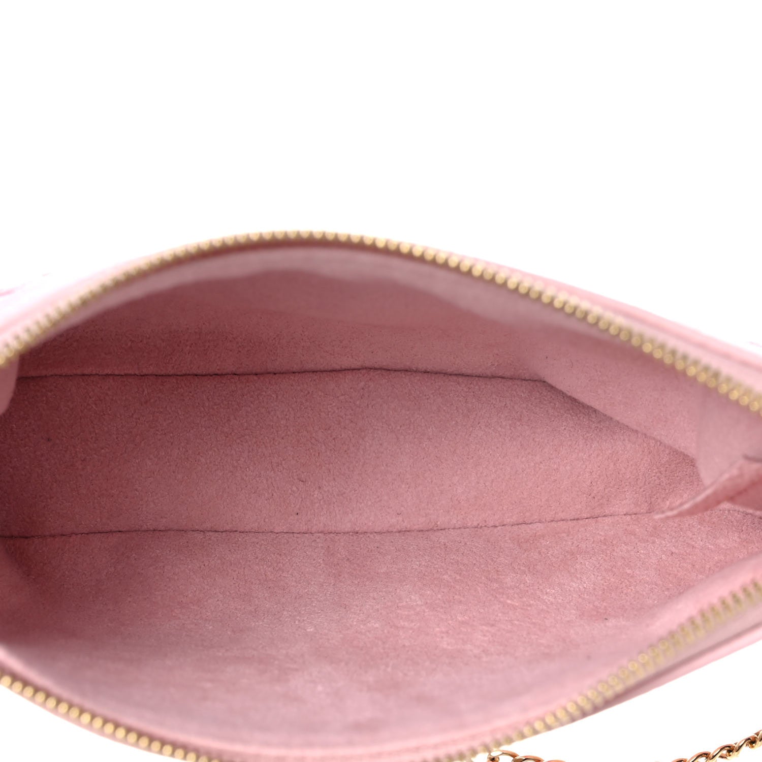 Louis Vuitton Empreinte Monogram Giant By The Pool Mini Pochette Accessories Bouton De Rose 5 of 9