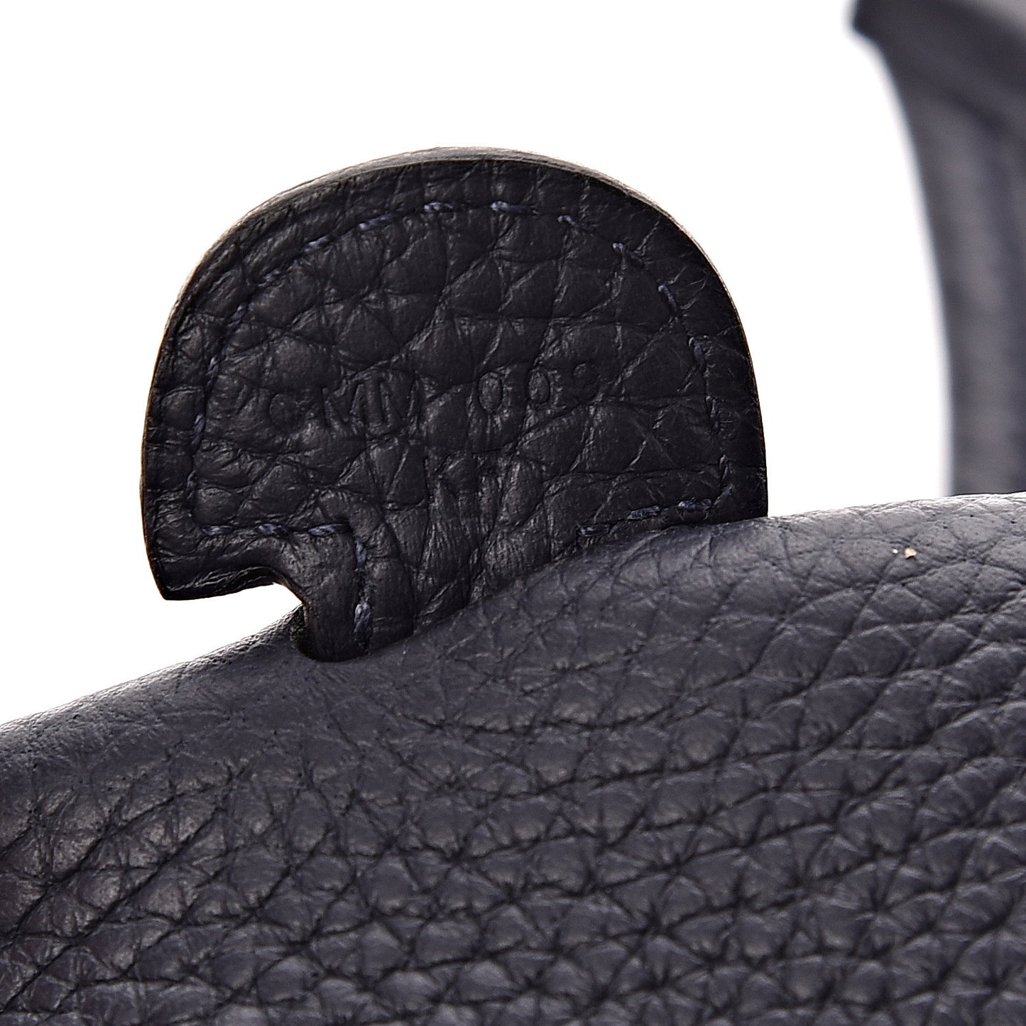 Taurillon Clemence Evelyne III PM Bleu Nuit