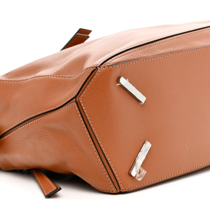 Loewe Calfskin Medium Puzzle Bag Tan 8 of 13