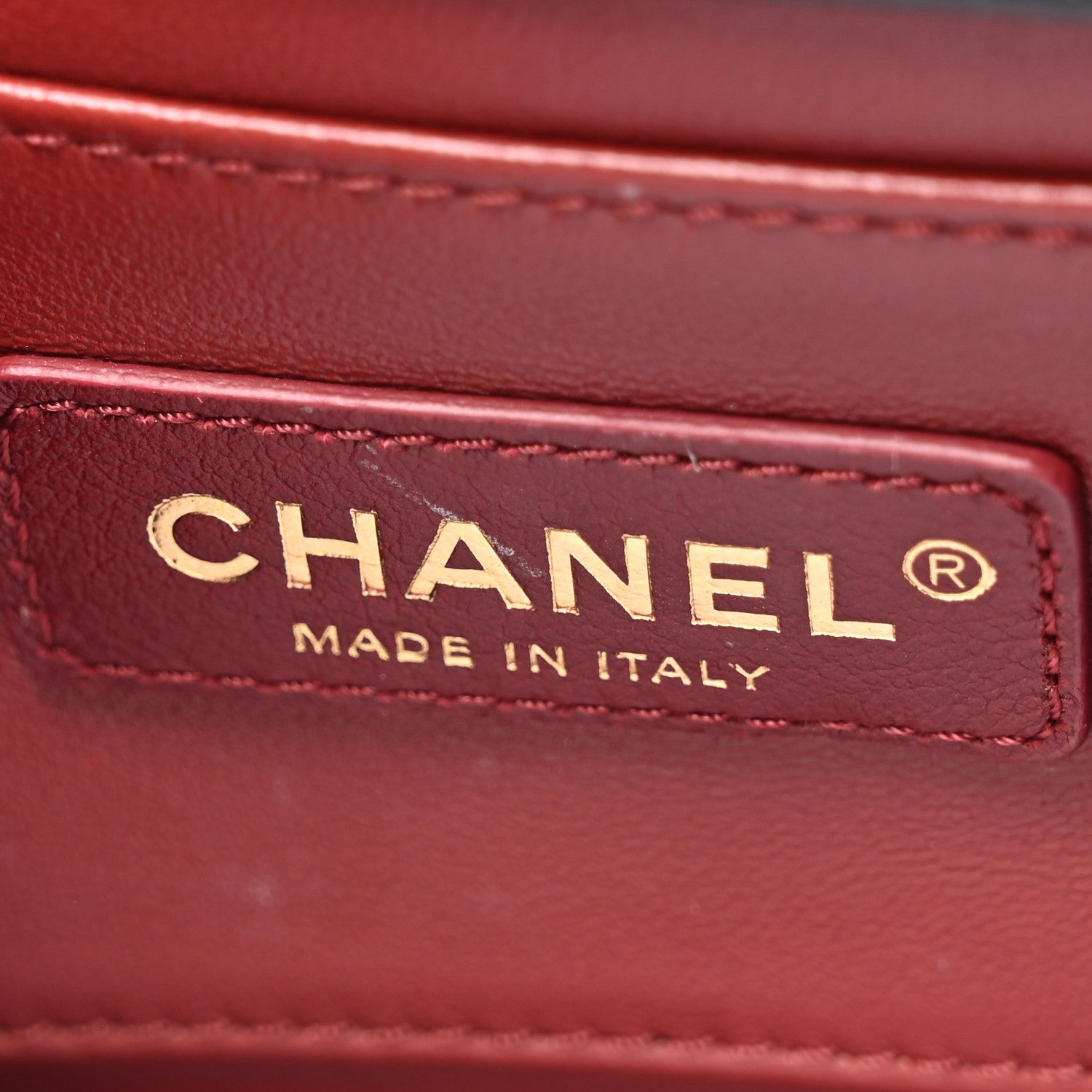 Chanel Calfskin Quilted Mini Perfect Fit Flap Black 7 of 12