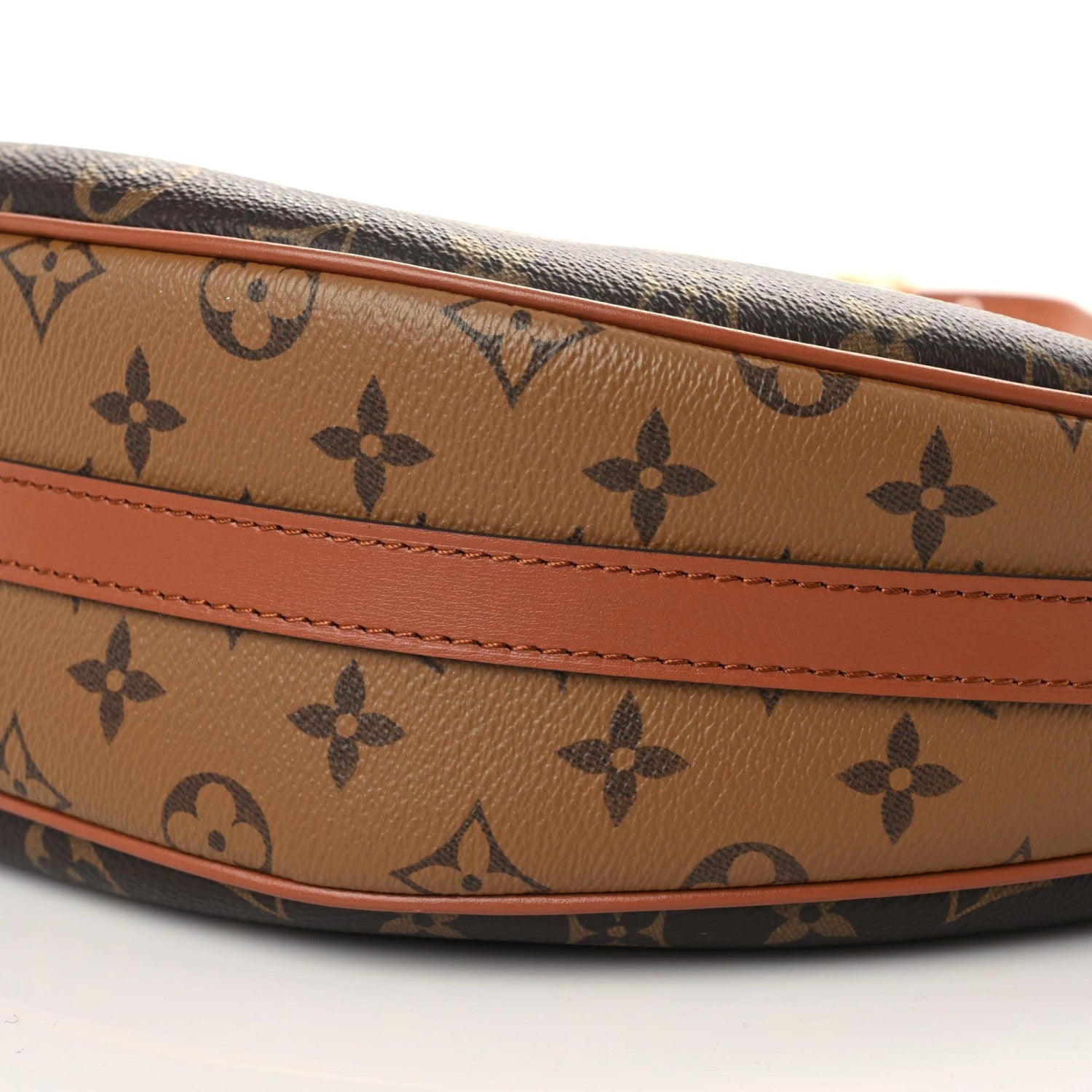 Louis Vuitton Reverse Monogram Loop Hobo 6 of 8