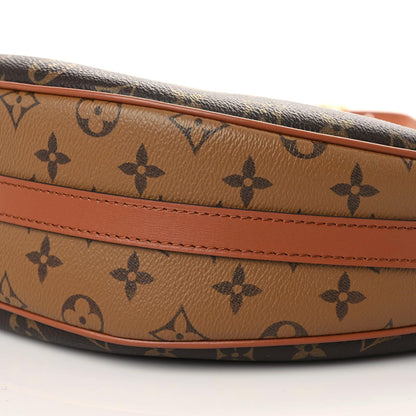 Louis Vuitton Reverse Monogram Loop Hobo 6 of 8