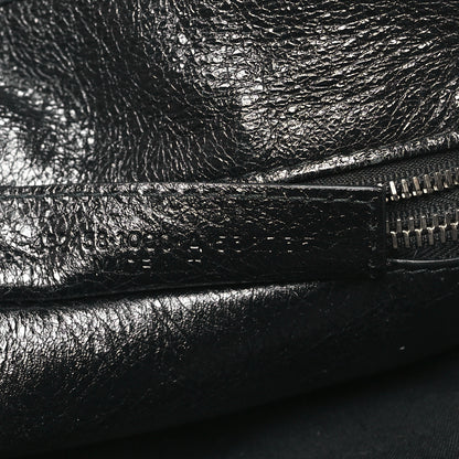 Balenciaga Agneau Small Bazar Shopper Tote Black 7 of 11