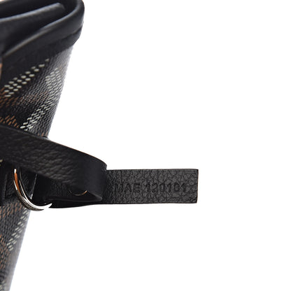 Goyard Goyardine Saint Louis PM Black 8 of 11