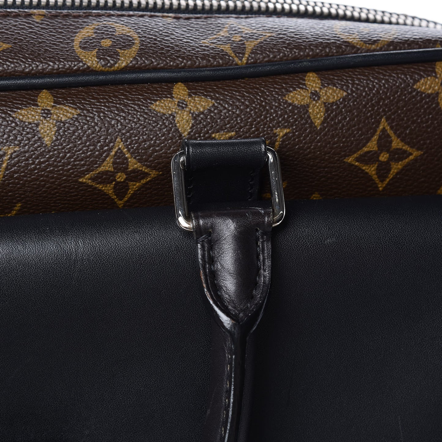 Monogram Macassar Soft Briefcase