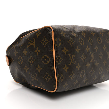Louis Vuitton Monogram Speedy 25 9 of 14
