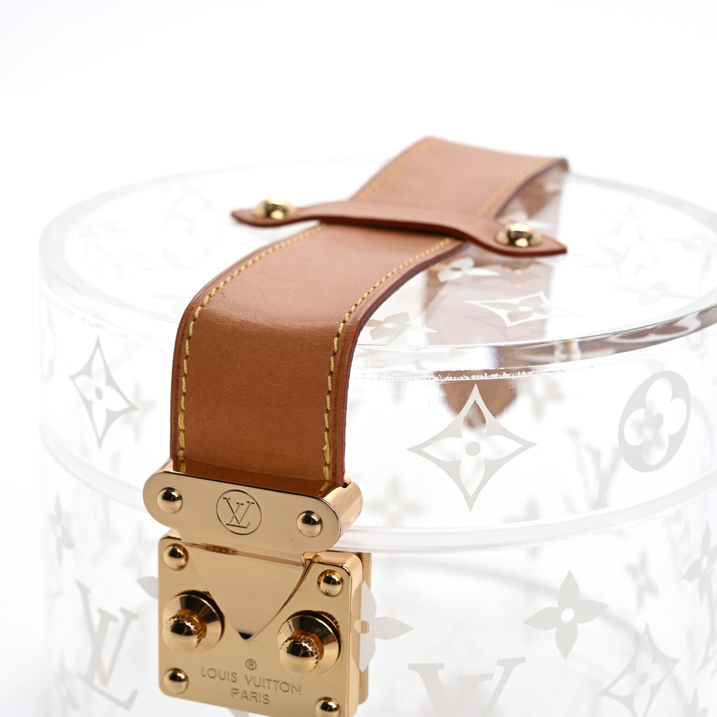 Transparent Plexiglass Box Scott