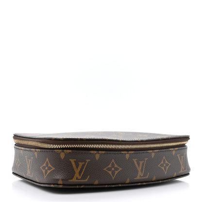 Louis Vuitton Monogram Monte Carlo Jewelry Box 4 of 8