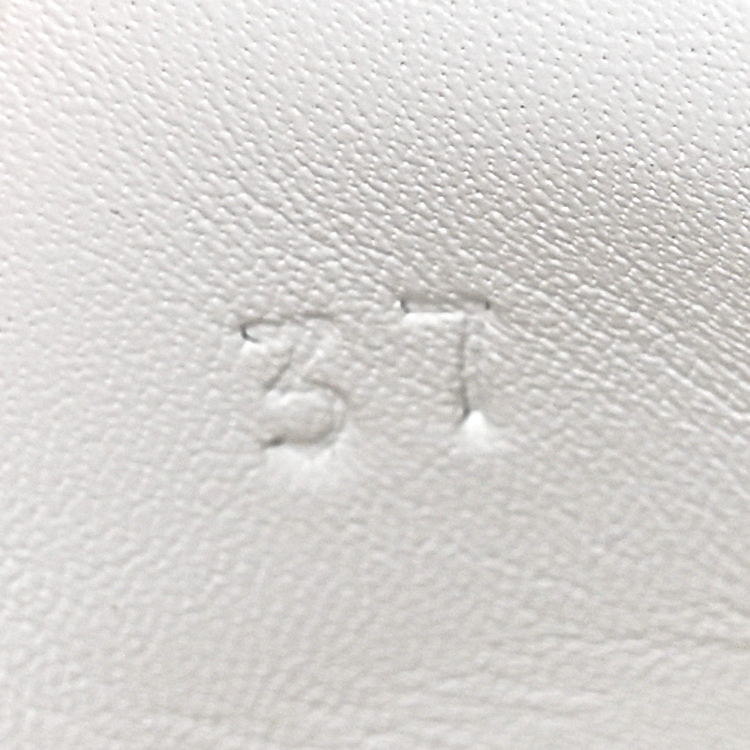 Hermes Technical Mesh Suede Goatskin Bouncing Sneakers 37 White 7 of 9