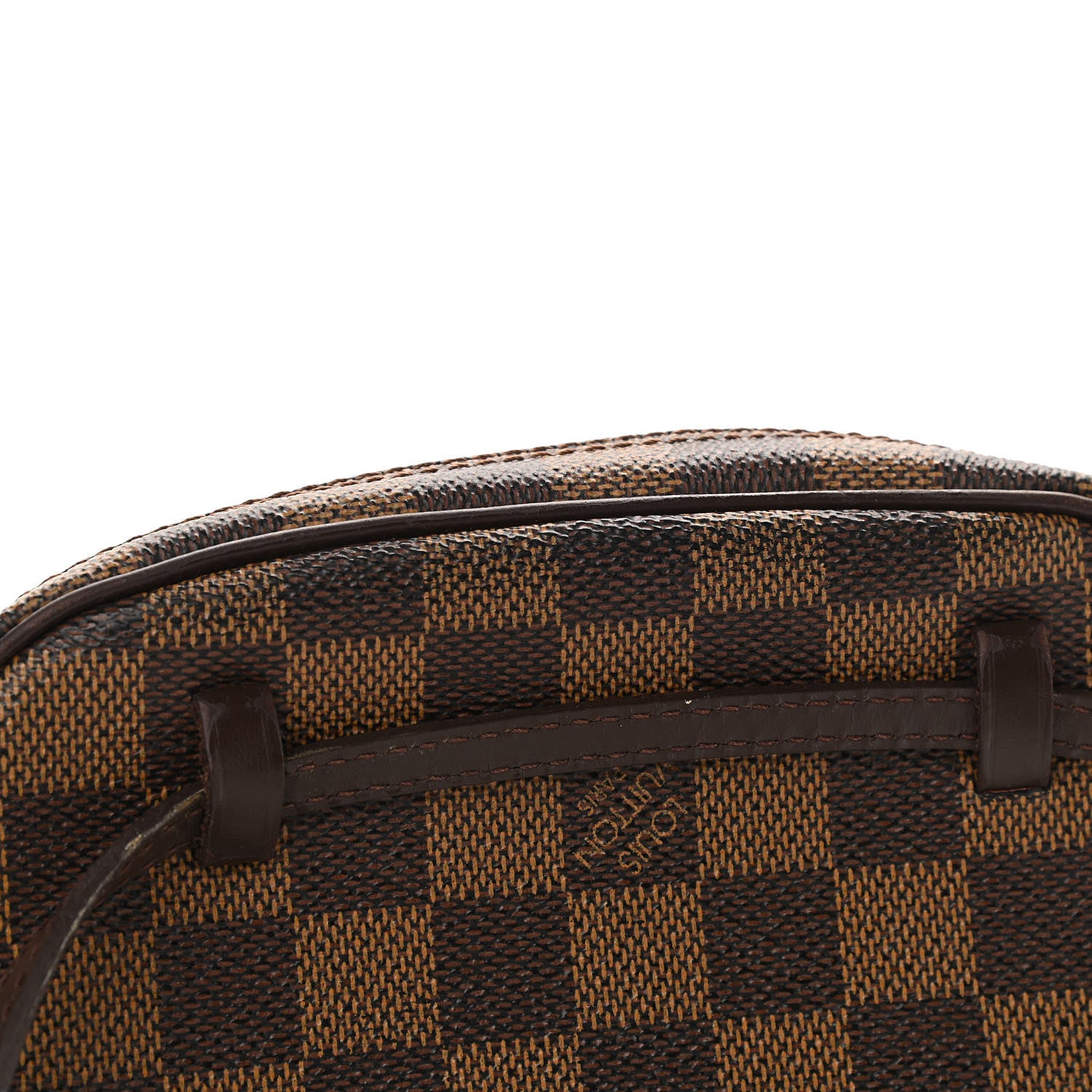 Louis Vuitton Damier Ebene Pochette Ipanema 11 of 13