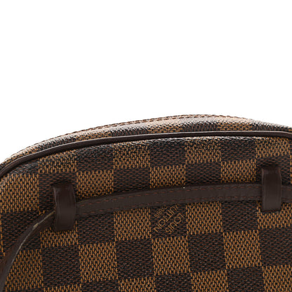 Louis Vuitton Damier Ebene Pochette Ipanema 11 of 13