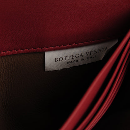 Bottega Veneta Nappa Intrecciato Continental Flap Wallet 7 of 8