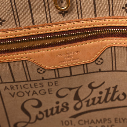 Louis Vuitton Monogram Neverfull MM 6 of 14
