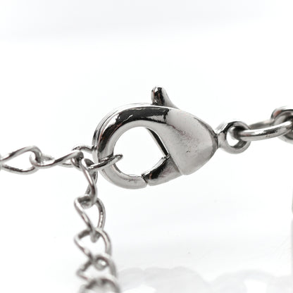 Christian Dior Calfskin Dior Bee Double Bracelet Black 4 of 6
