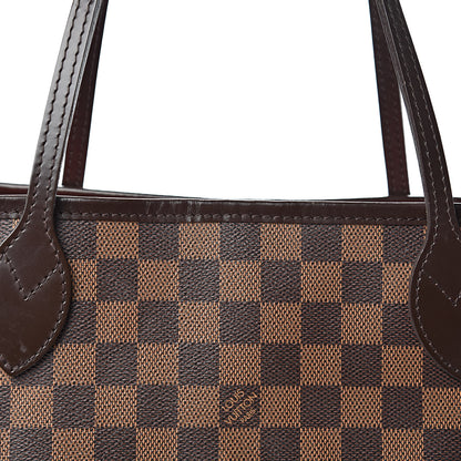 Louis Vuitton Damier Ebene Neo Neverfull MM 10 of 20