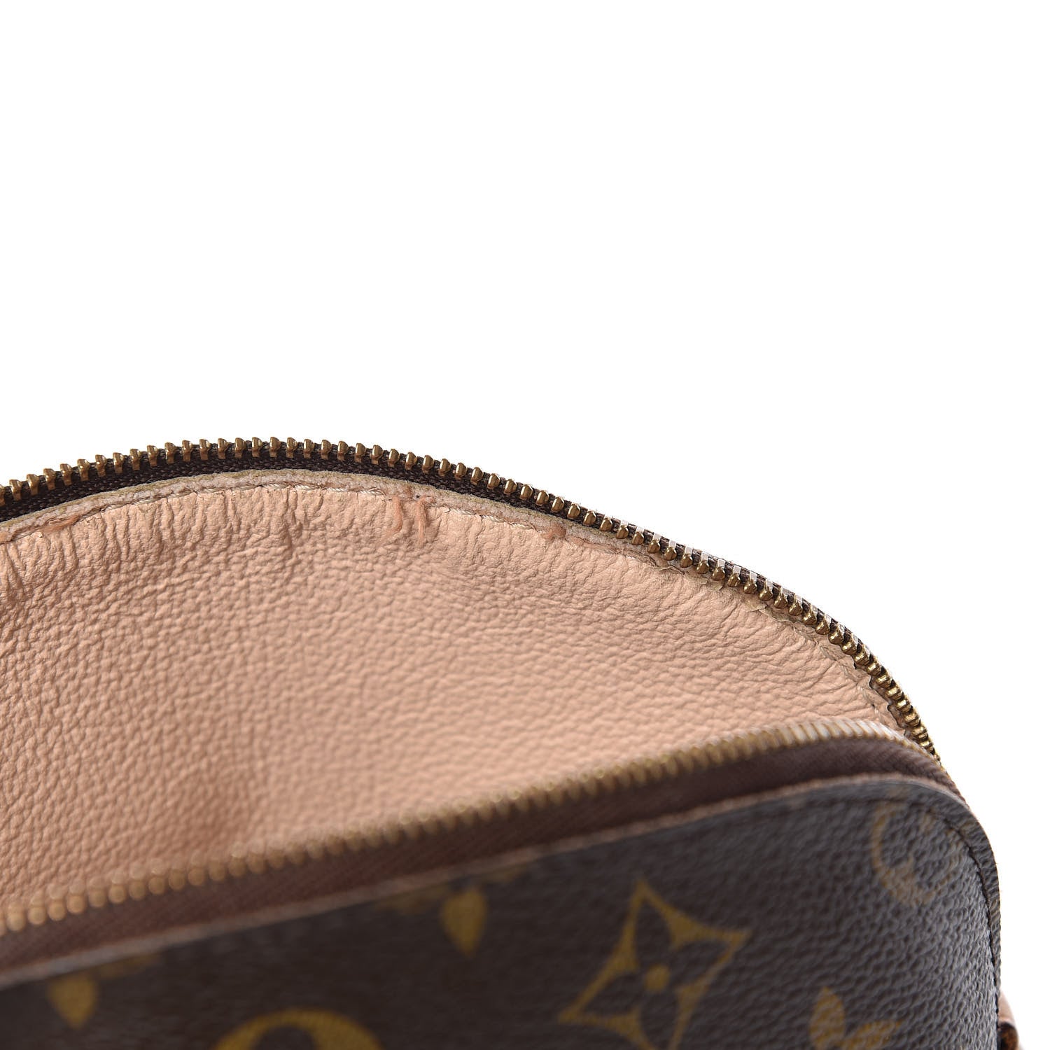 Louis Vuitton Monogram Cosmetic Pouch 14 of 14