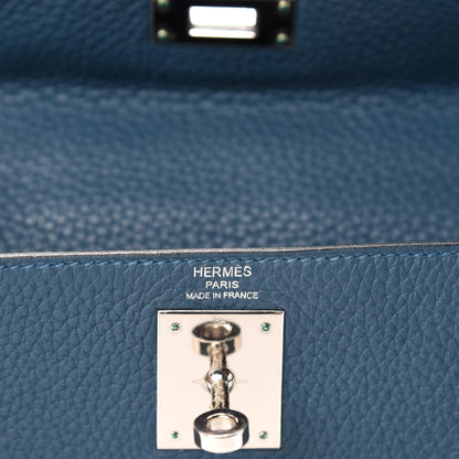 Hermes Taurillon Clemence Kelly Retourne 28 Colvert 8 of 10