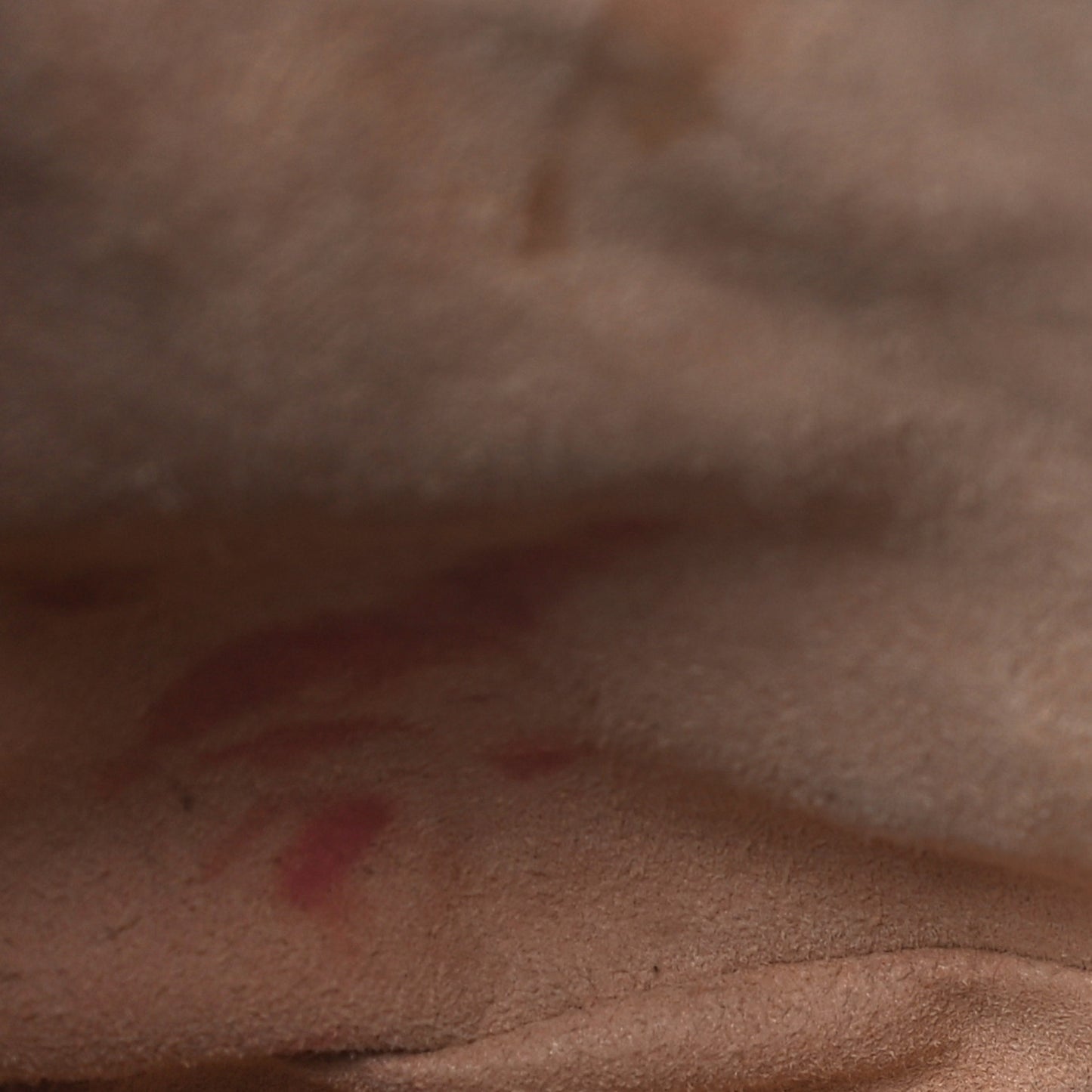 Calfskin Matelasse Mini GG Marmont 2.0 Bucket Bag Black