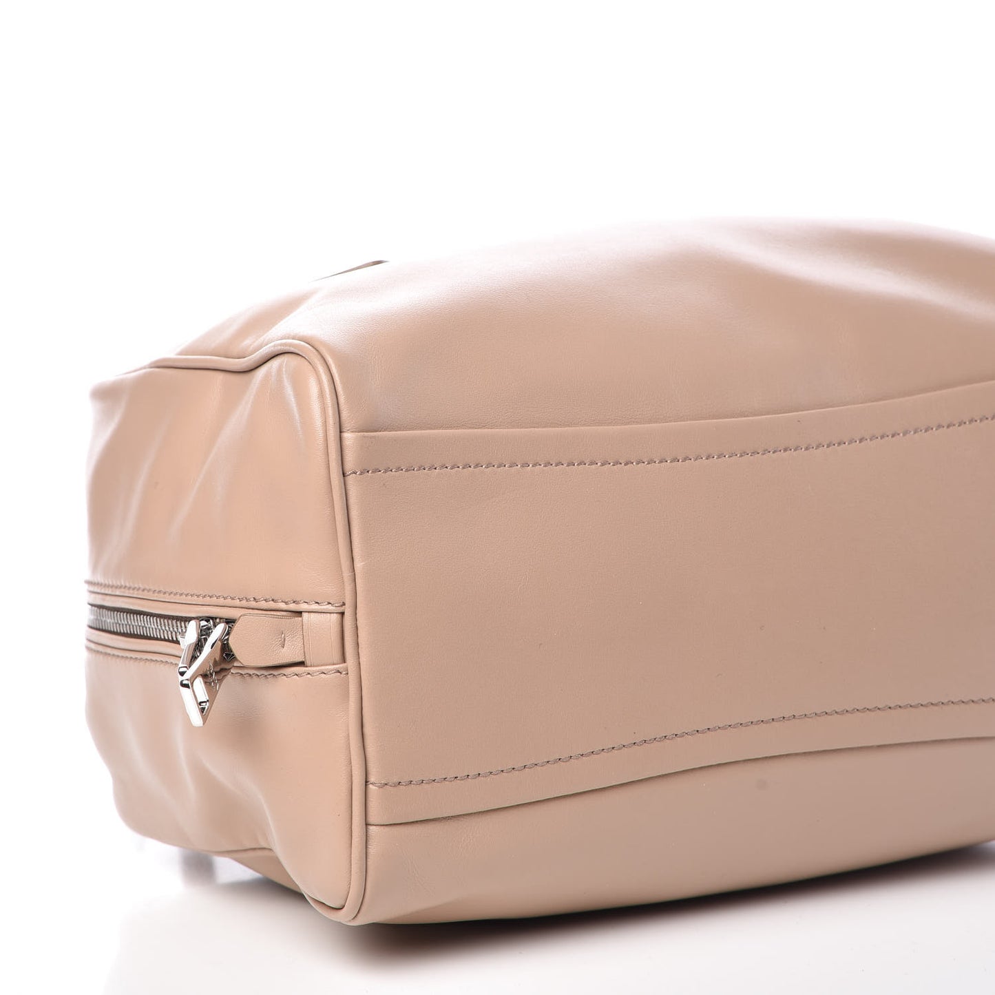 Soft Calf Medium Inside Tote Cammeo Rosa